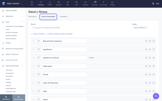 create an activity_01ES