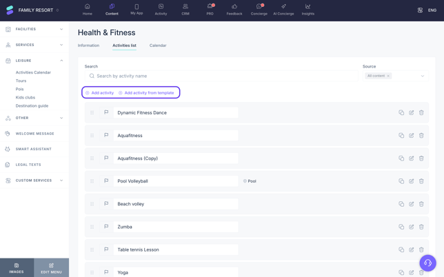 create an activity_02EN