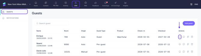 create and send hotel notifications_EN01