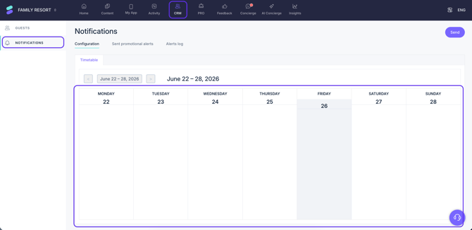 create and send hotel notifications_EN05