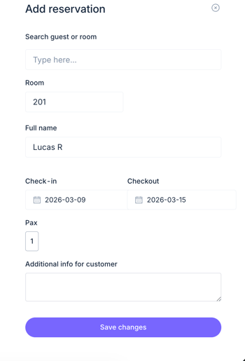 manage activities calendar bookings with the quota-based booking system_05EN