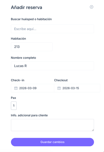 manage activities calendar bookings with the quota-based booking system_05ES