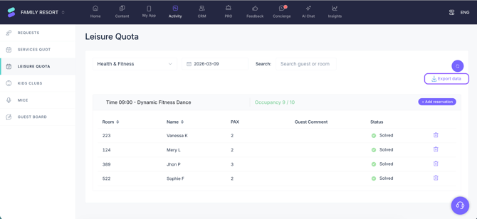 manage activities calendar bookings with the quota-based booking system_06EN
