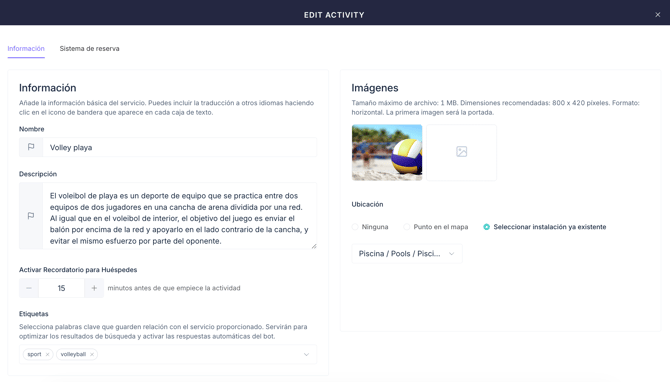 create an activity_04ES
